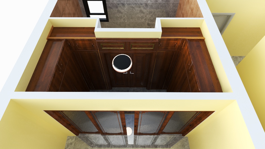 设计师陈亚丽-星河湾2C号园253㎡户型平面图-装修设计方案