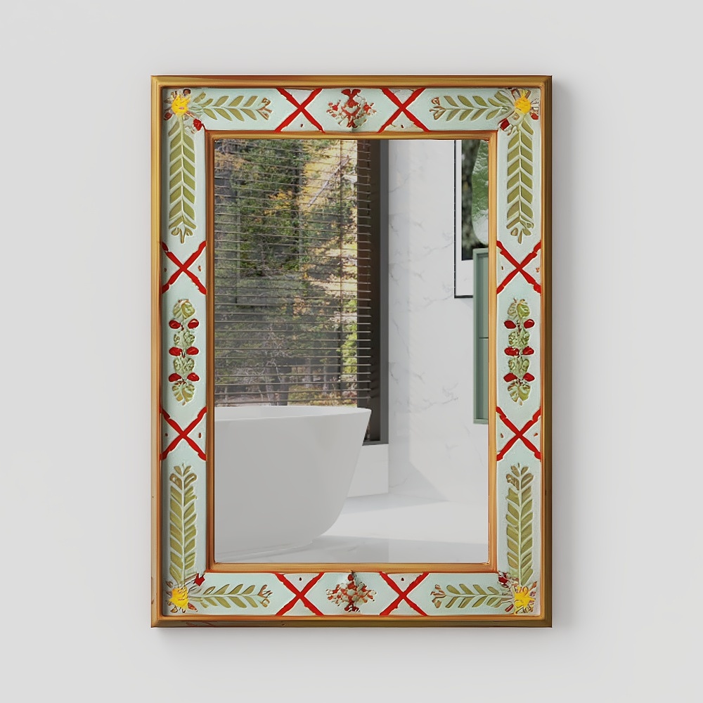 Mirror 13D模型