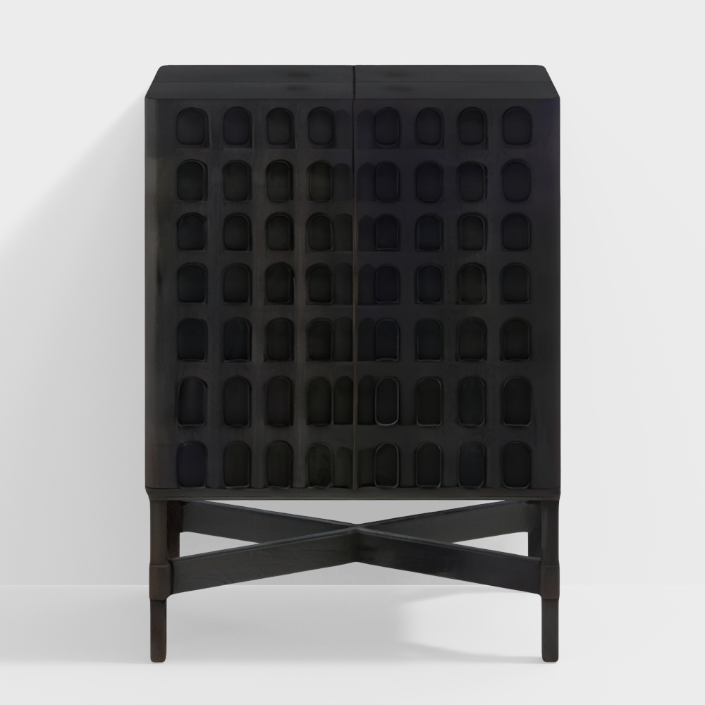 cabinet3D模型