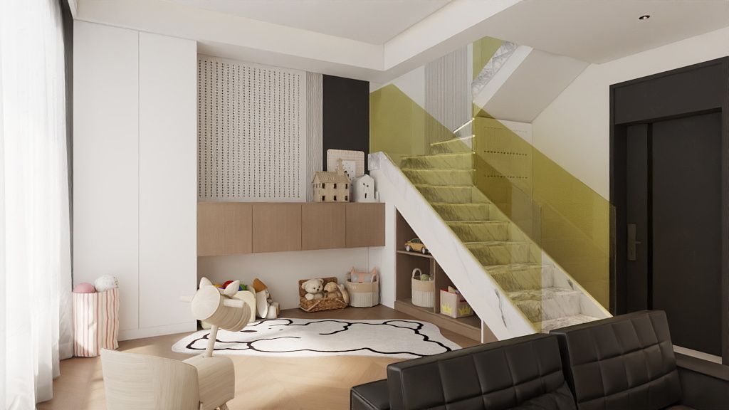 维客整装-嘉城尚郡-装修设计方案