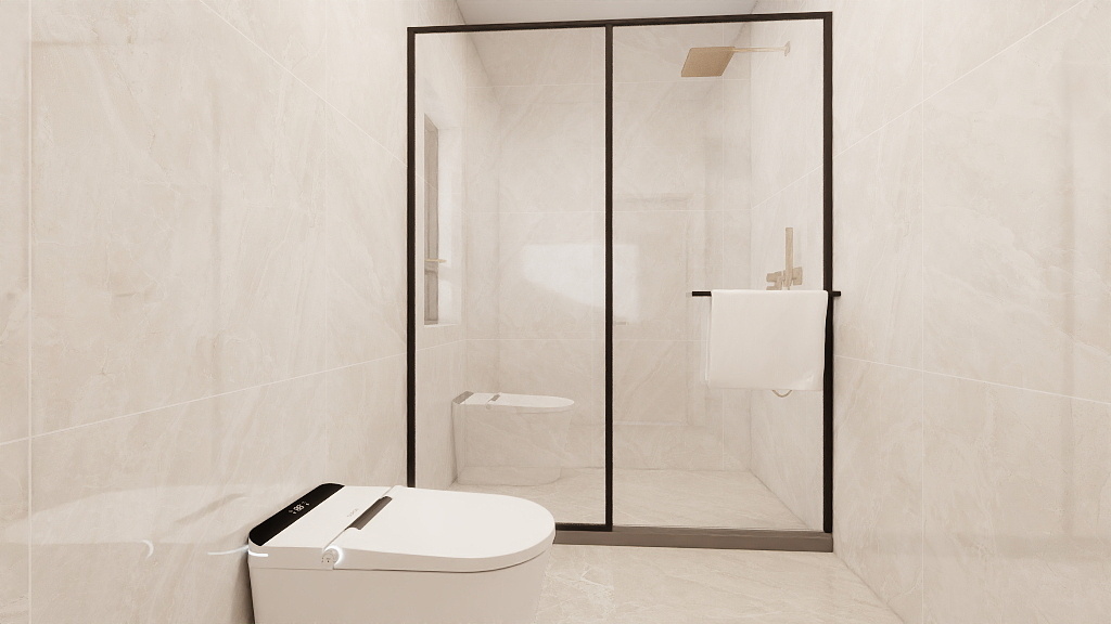 十八月-原始毕设-装修设计方案