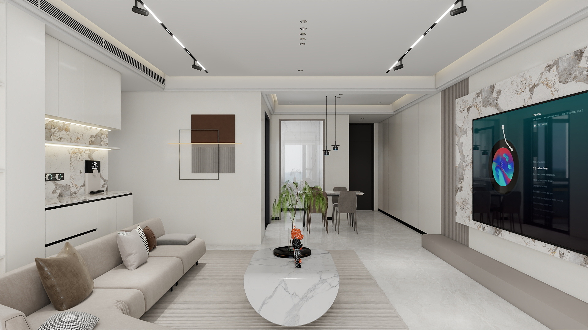 500一套_韩昊霖-柏越城111㎡3室-装修设计方案