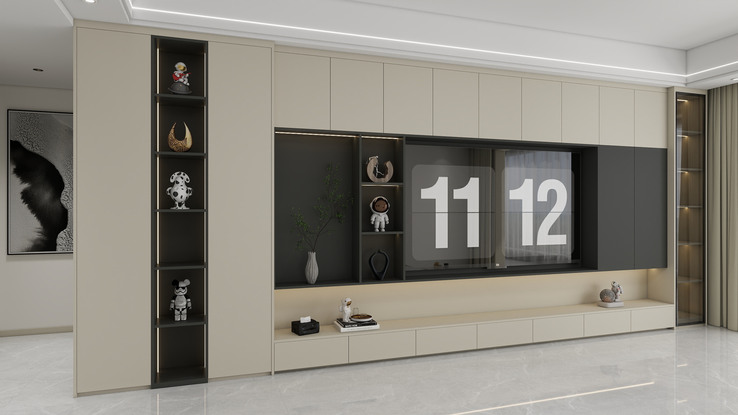 南阳尚层全屋定制--丹霞豪庭2-2-4-装修设计方案