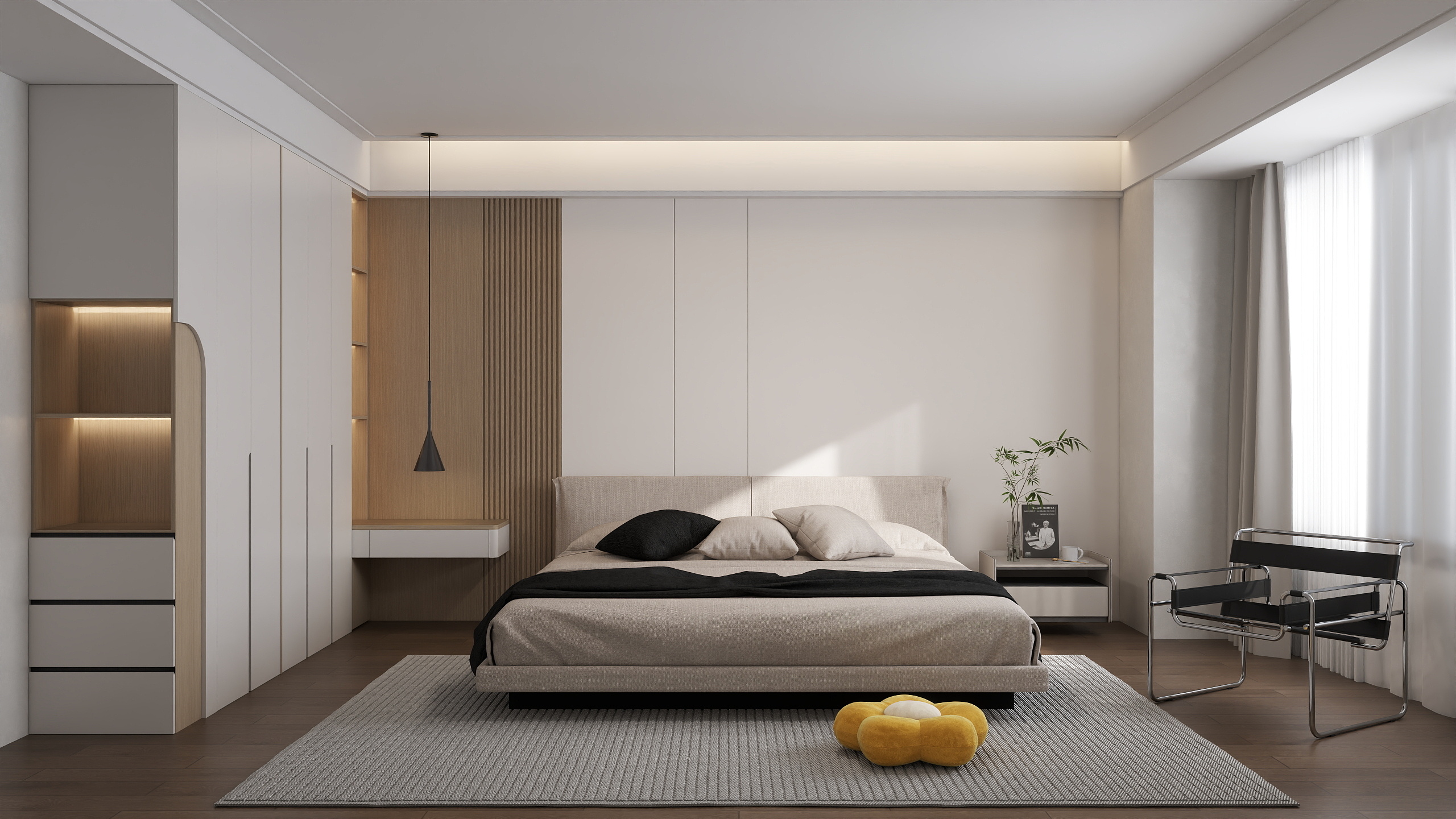 一席.-练习PLAY-装修设计方案