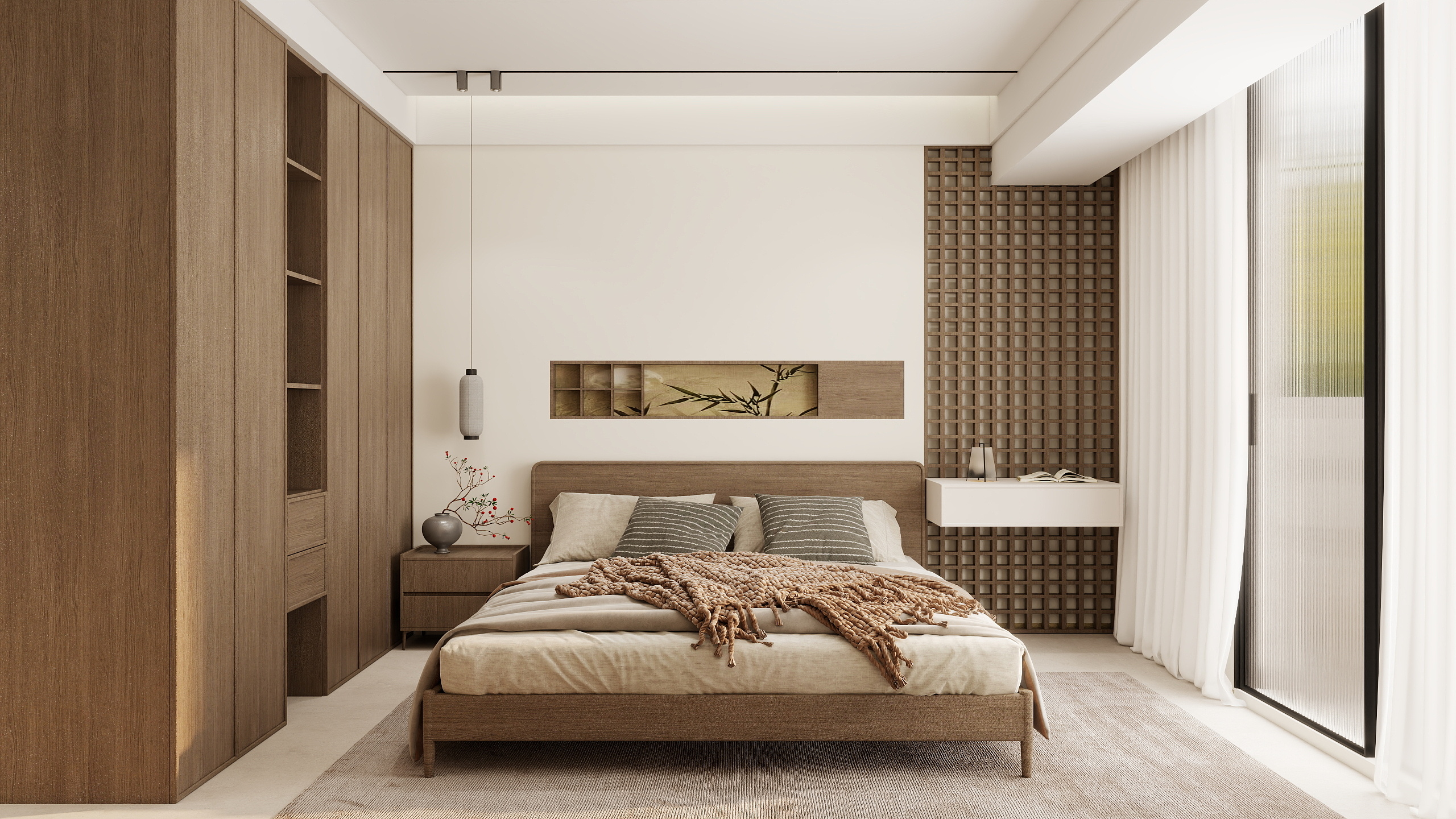 罗悦krzy-新鸥鹏·御府-装修设计方案