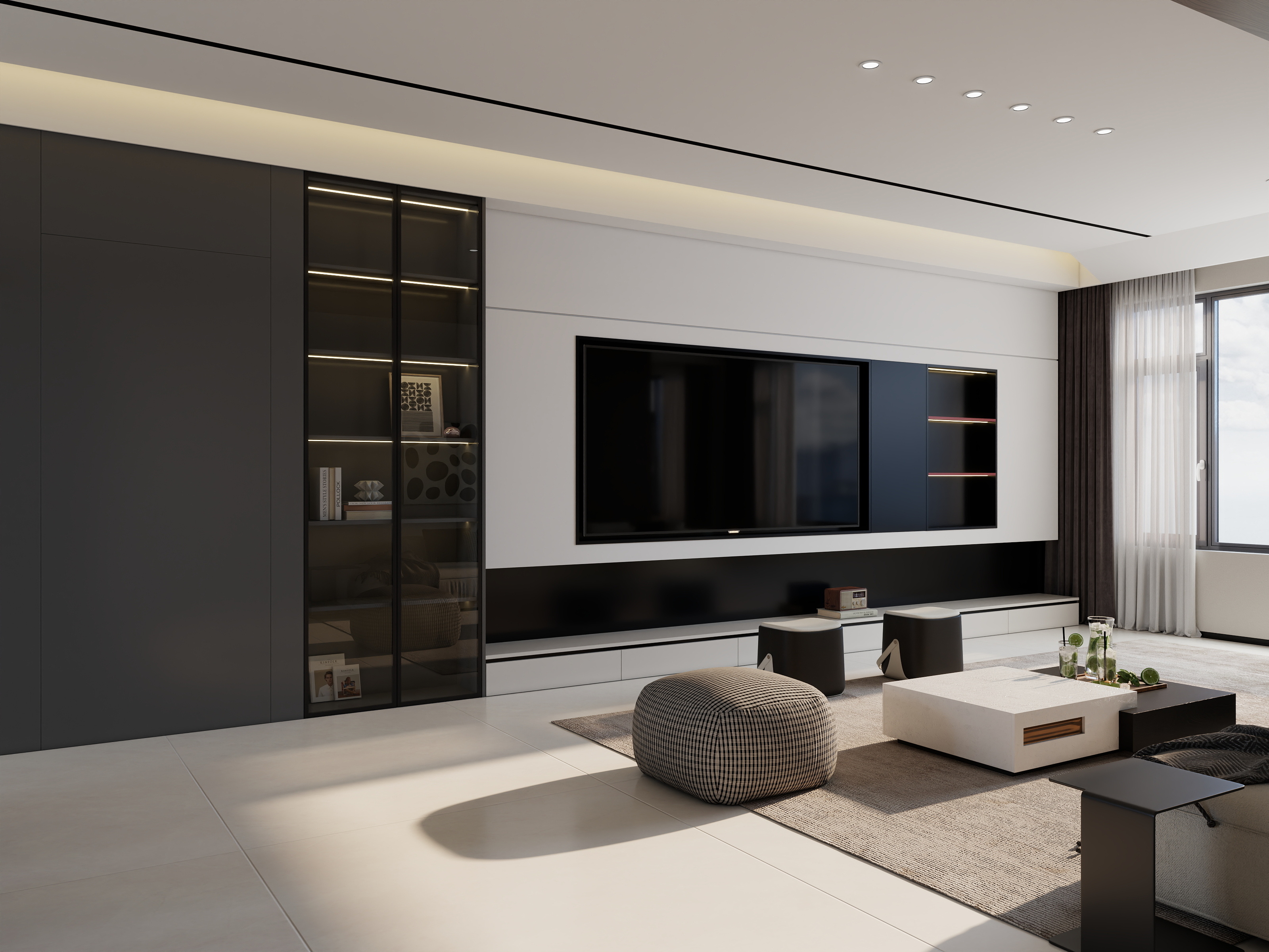 ฅฅsRCP-金顺尚品11-2-801定稿-装修设计方案