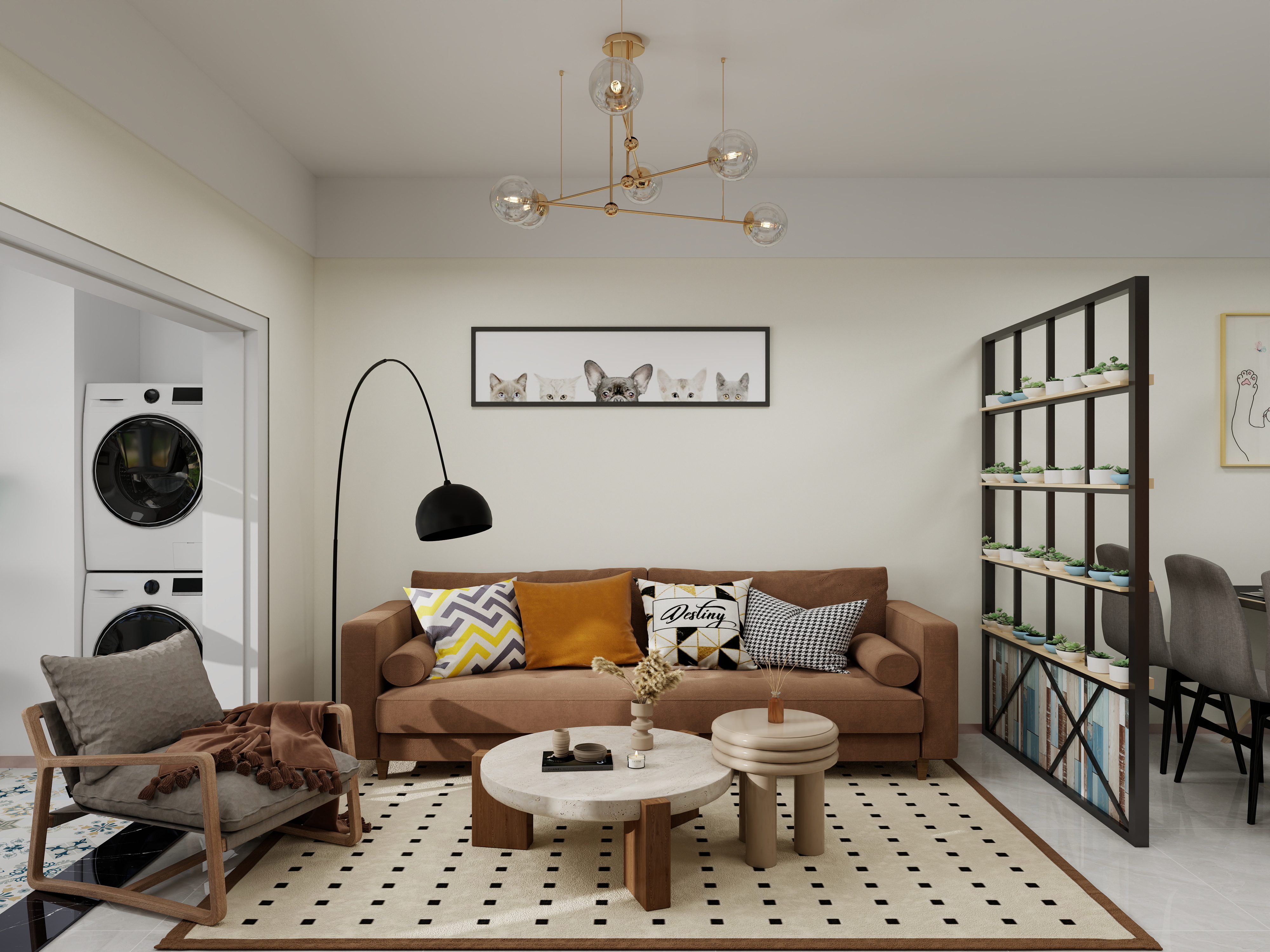 牧野时光-王新喜-硬装专业等级考核实操题-装修设计方案