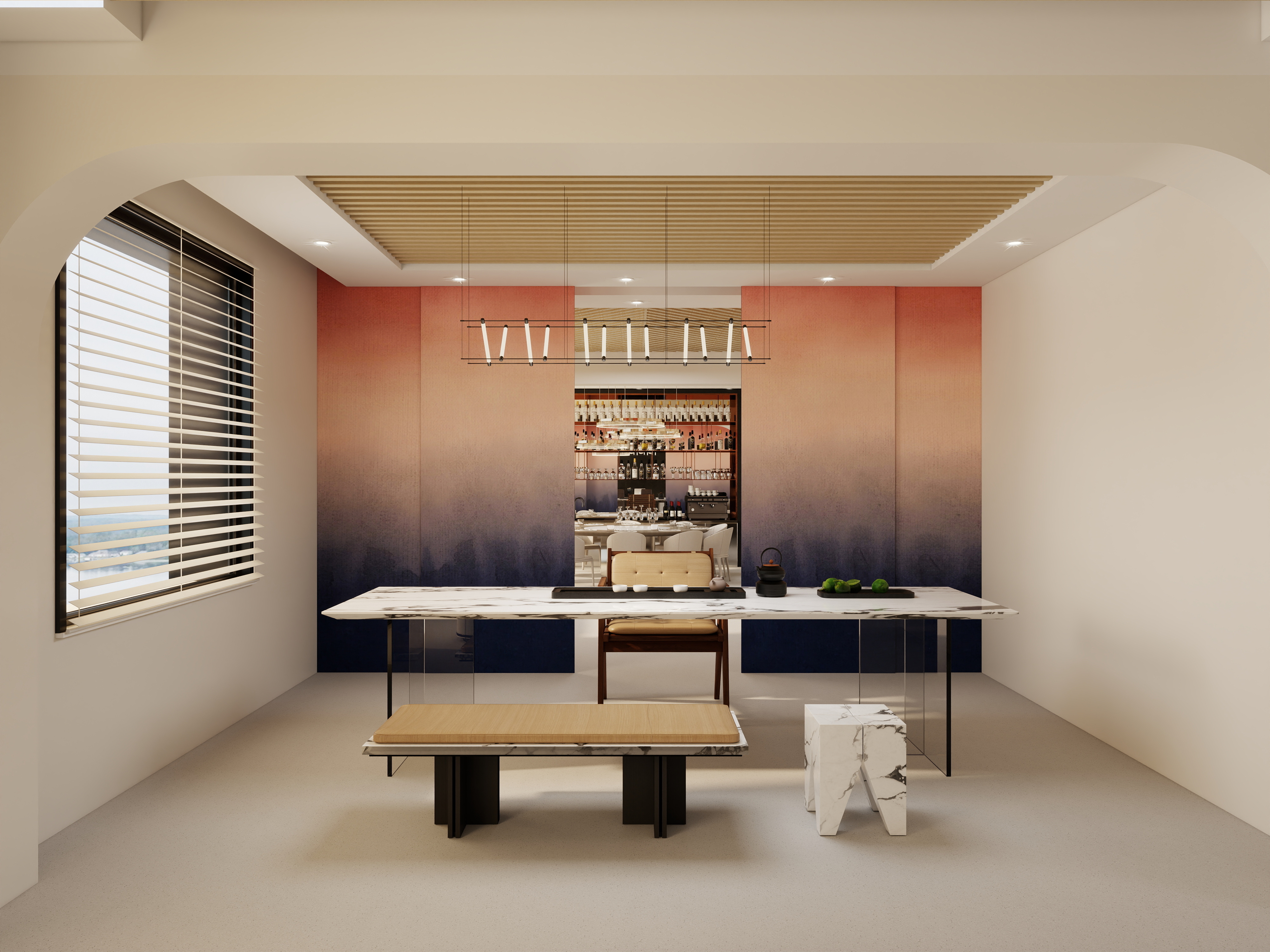 室内设计浩男-中瑞设计港-装修设计方案