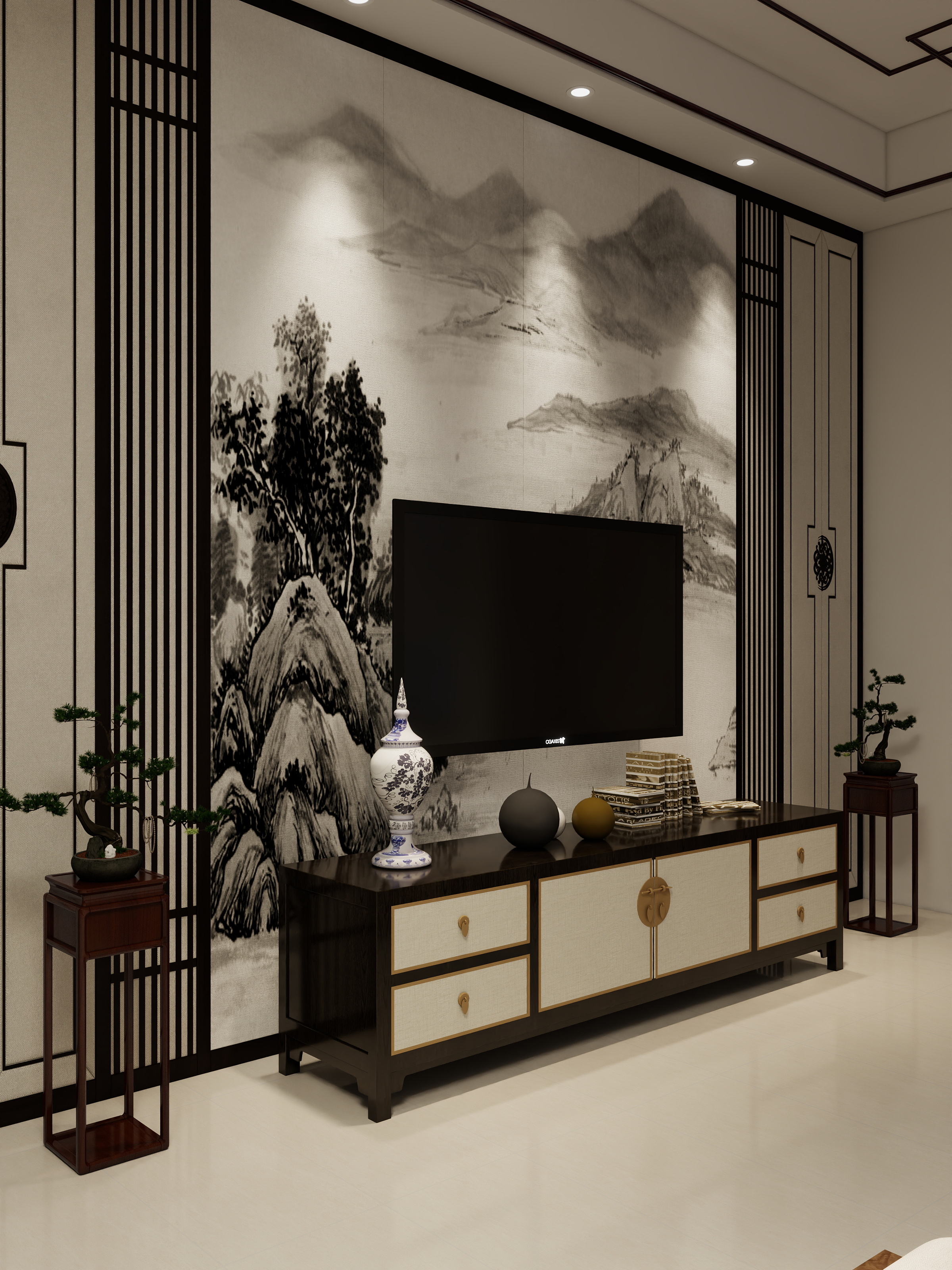 PeABykod-霍庄水库-装修设计方案