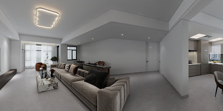 元江玉龙装饰-悦府3-2-902 -装修设计方案