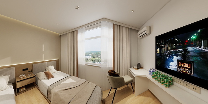 1名野生设计师-德伯斯做效果图-装修设计方案