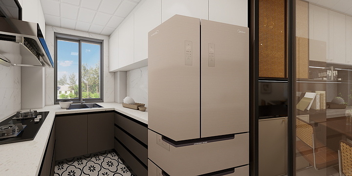 丶忆落-25.3.7泓裕华庭17幢-装修设计方案