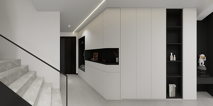 木舍Chen-罗马城-新改-装修设计方案