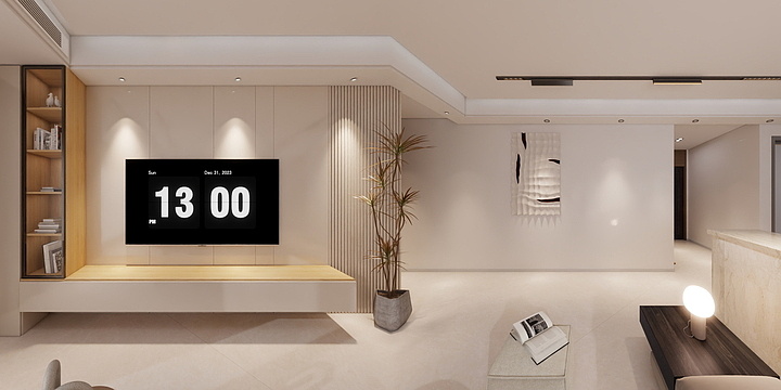 整装设计.全屋定制-文澜公馆138-装修设计方案