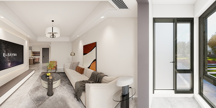 张灿-天池瑞景13#101户-装修设计方案