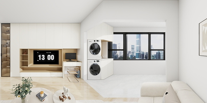 忘却HONN-华侨城四海云亭-副本-装修设计方案