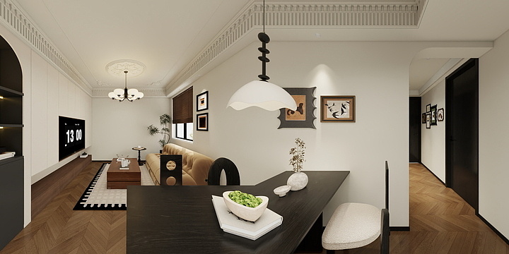 效果图1217-洋江水岸--装修设计方案