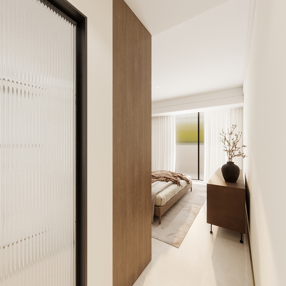 罗悦krzy-新鸥鹏·御府装修效果图