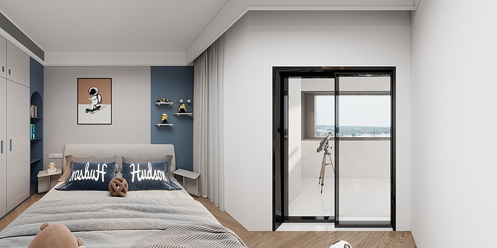 QUEEN啊-QUEEN啊-初级考核实操题-装修设计方案