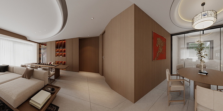 设计师王彪-160-装修设计方案