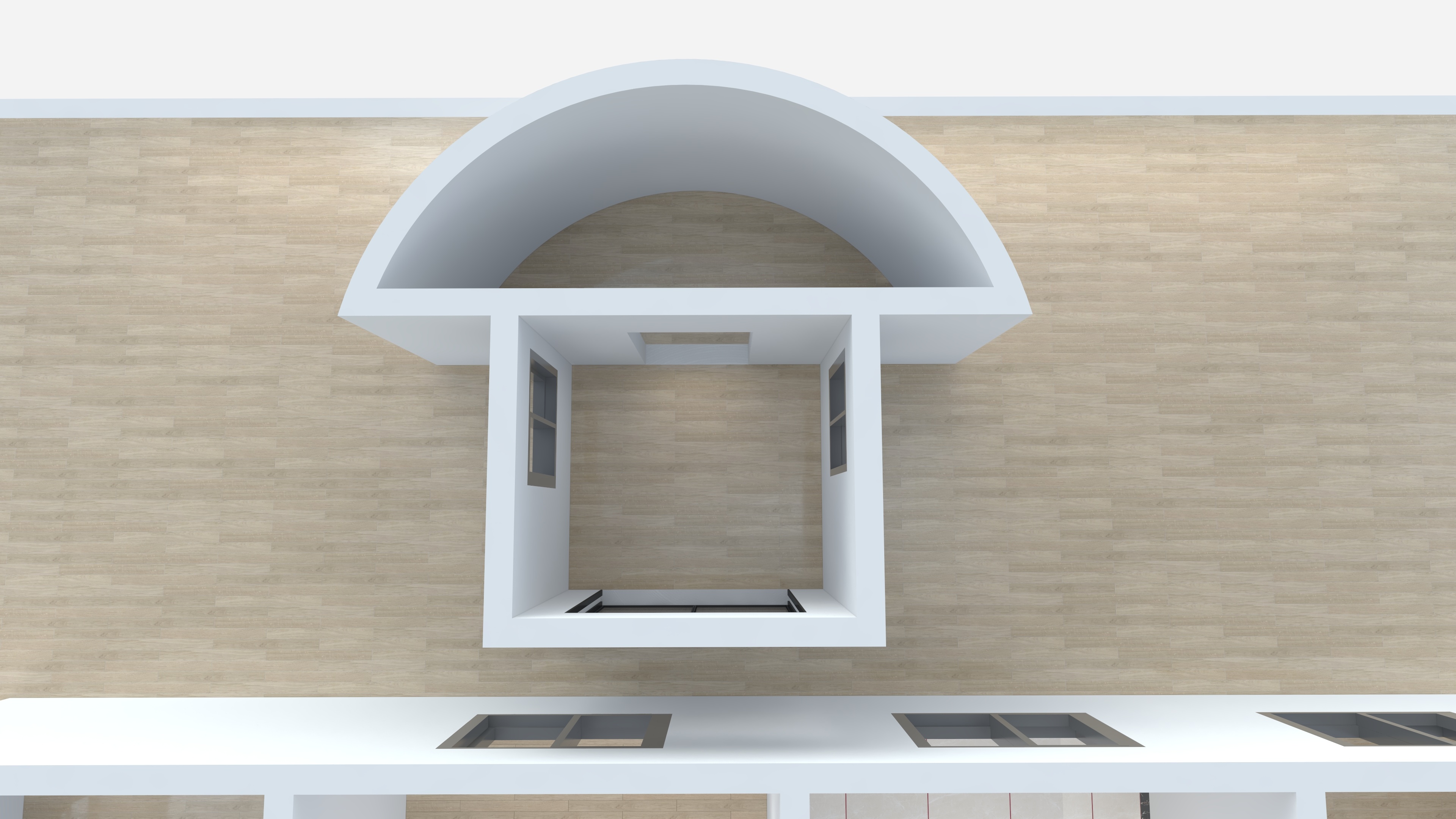 我在汝州做定制-郭郭-中级考核实操题-装修设计方案