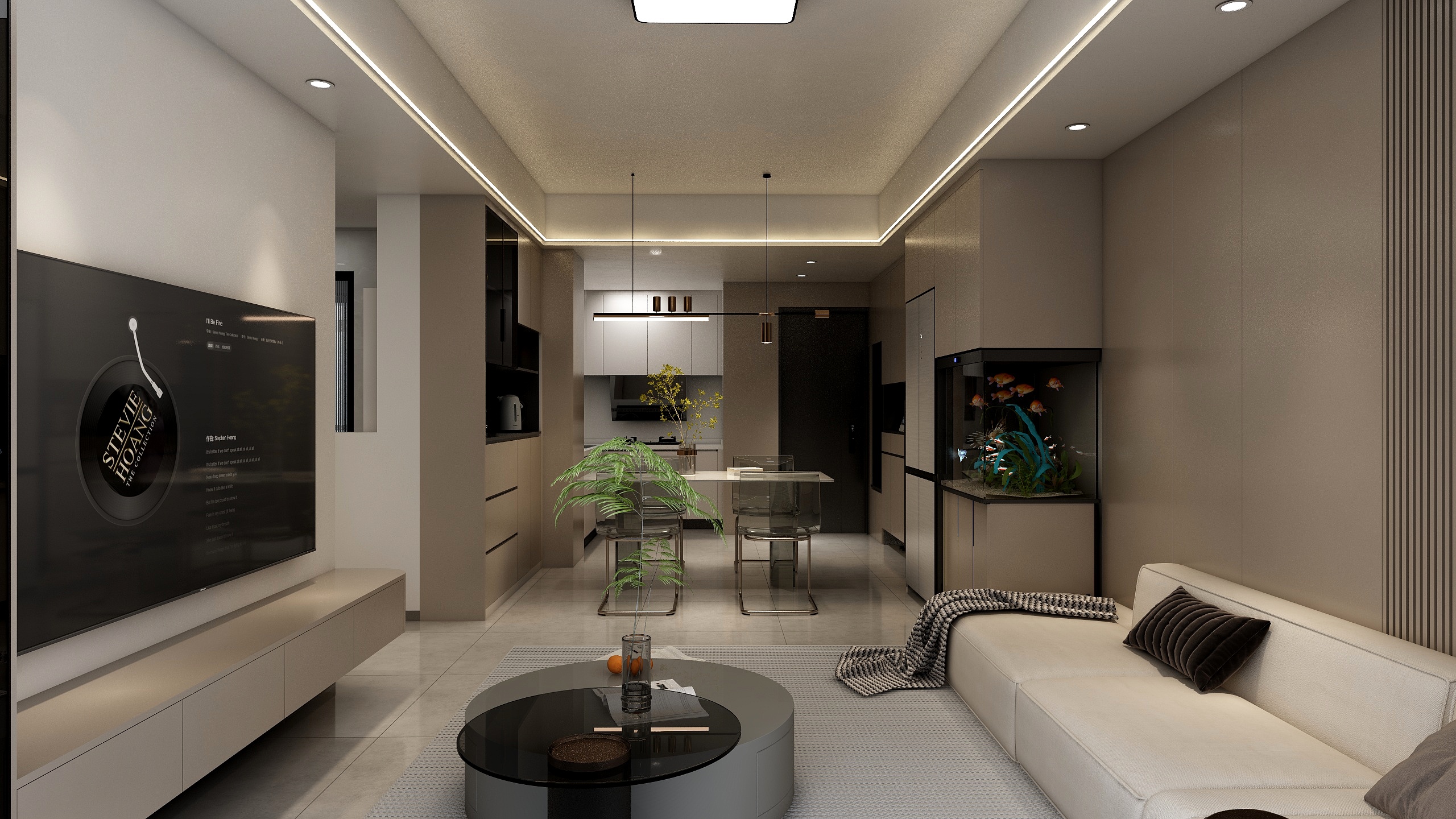 礼盒沛-阳光城-江南檀悦-1栋1单元-2503-副本-装修设计方案