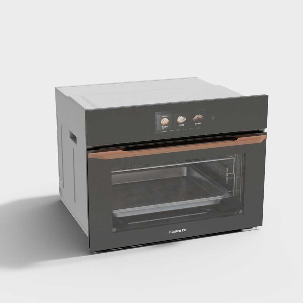 卡萨帝蒸烤箱C6SO46IGU13D模型