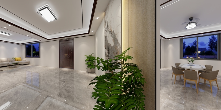 鸿源之家-2025.3.10-装修设计方案