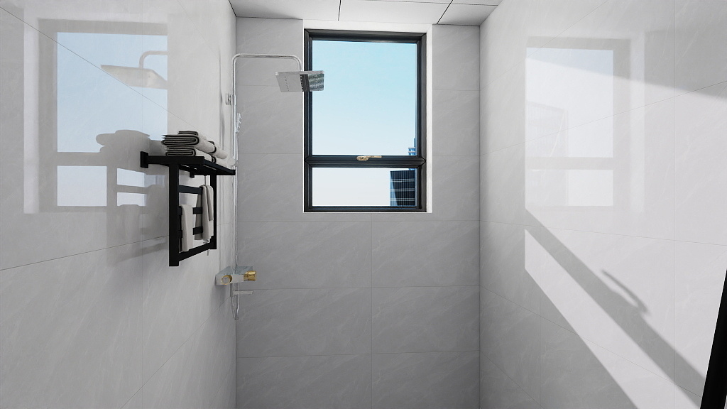 大简空间装饰-山河云庭-装修设计方案