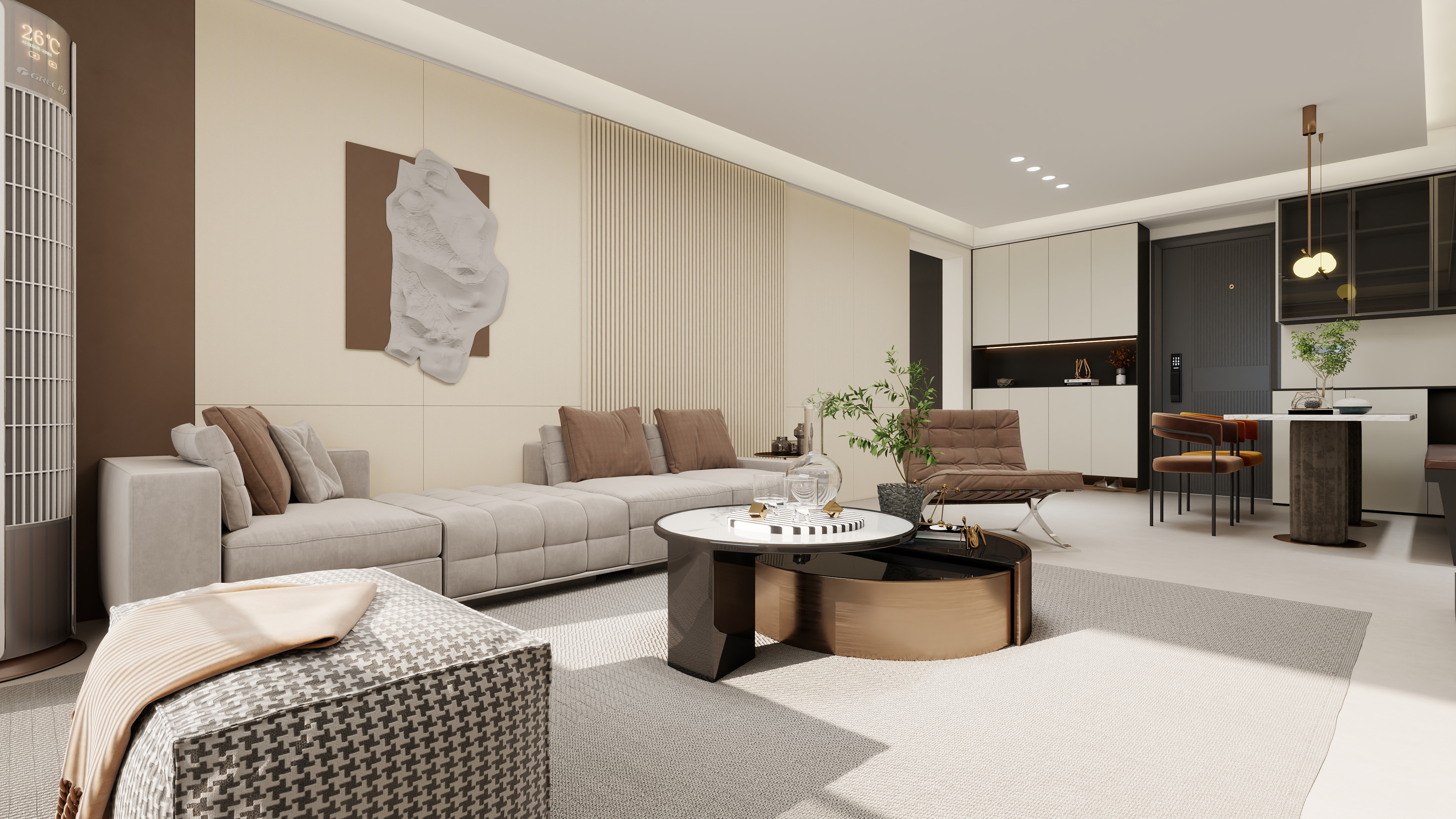 任礼-定稿：福地花园3-11-装修设计方案