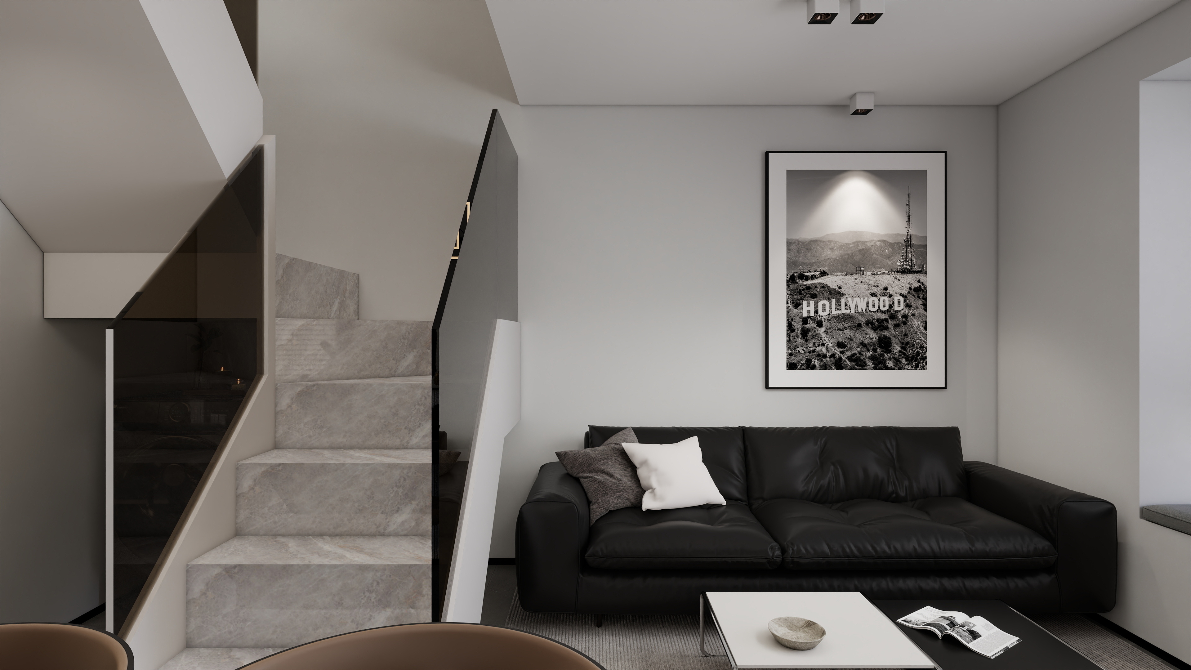 空谷幽兰98-公寓-熊-装修设计方案