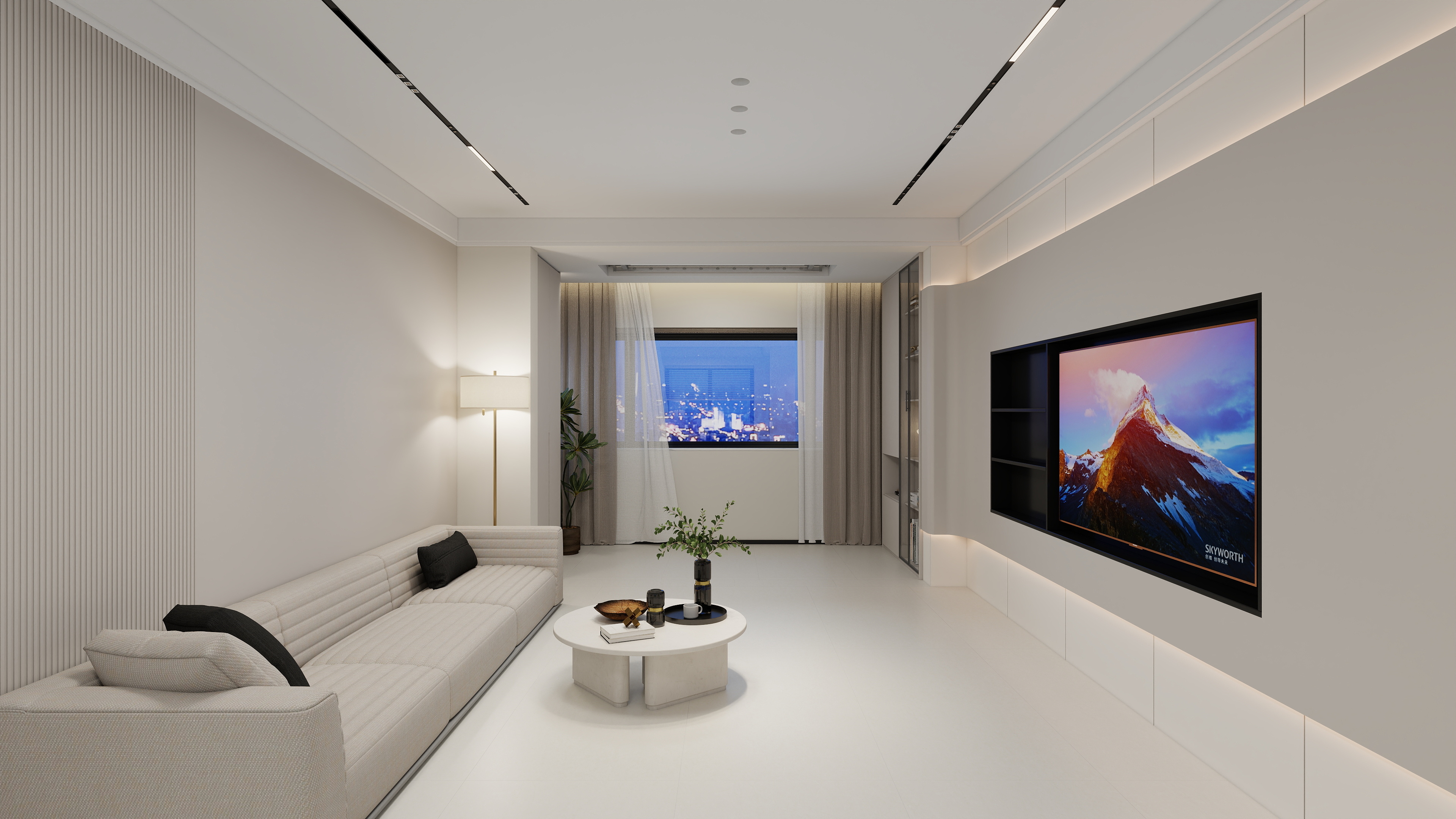 OPPEMhSb-恒大8栋2806-装修设计方案