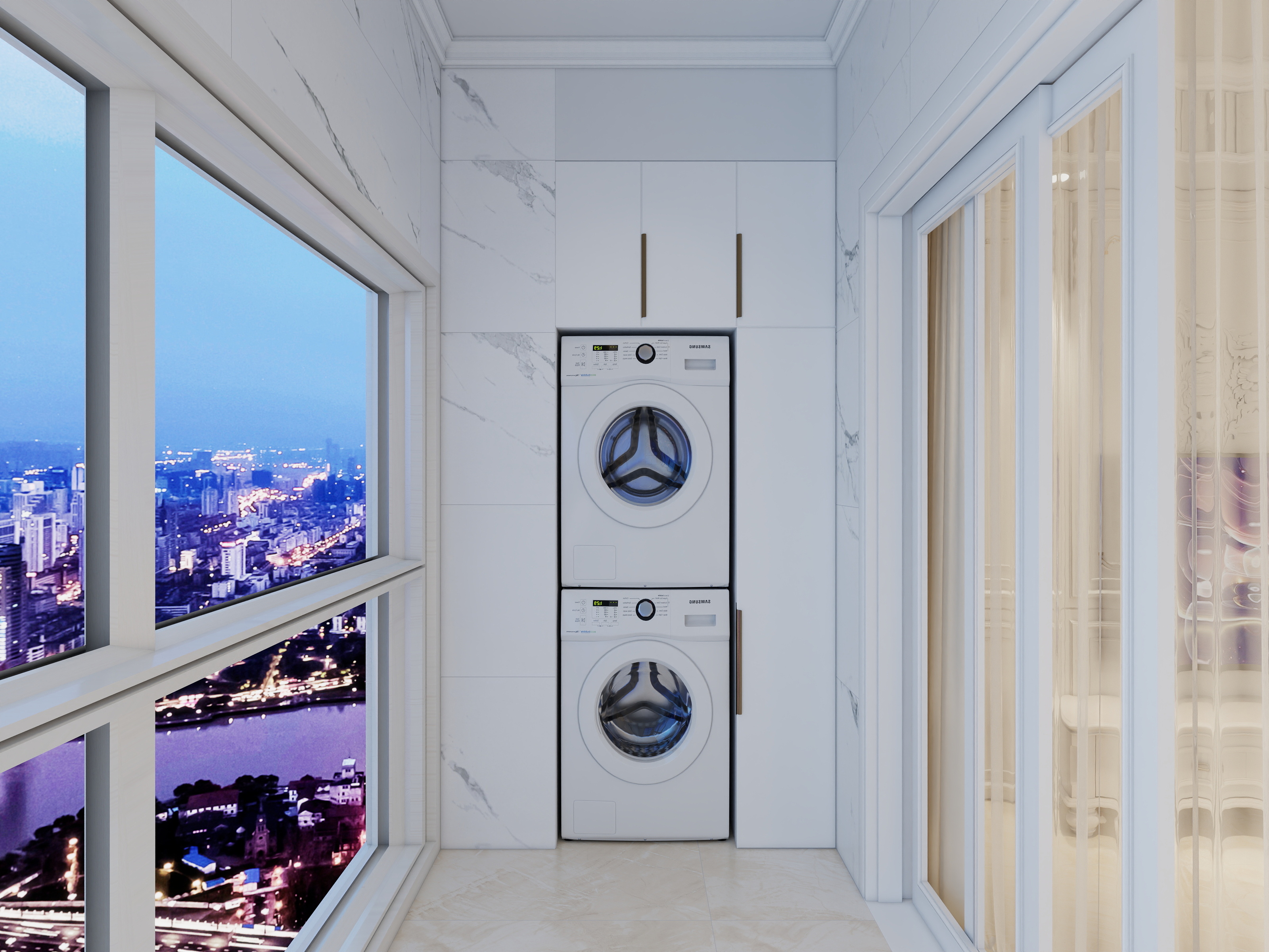 1yinfan1-定制专业等级考核户型-副本-装修设计方案