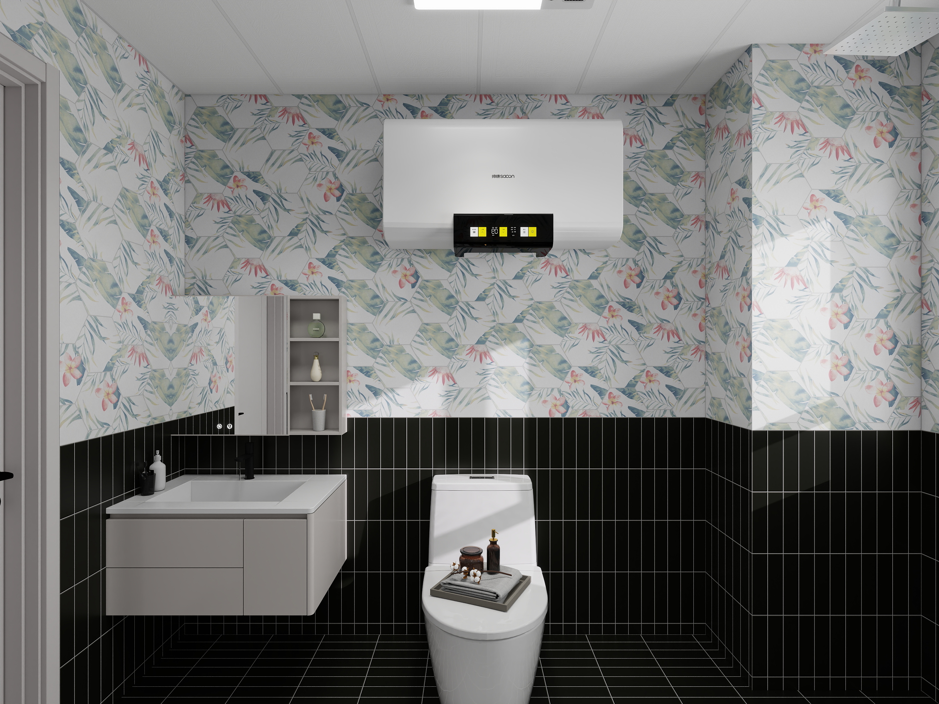 室内设计姜志举-碧桂园天玥湾-副本-副本-装修设计方案