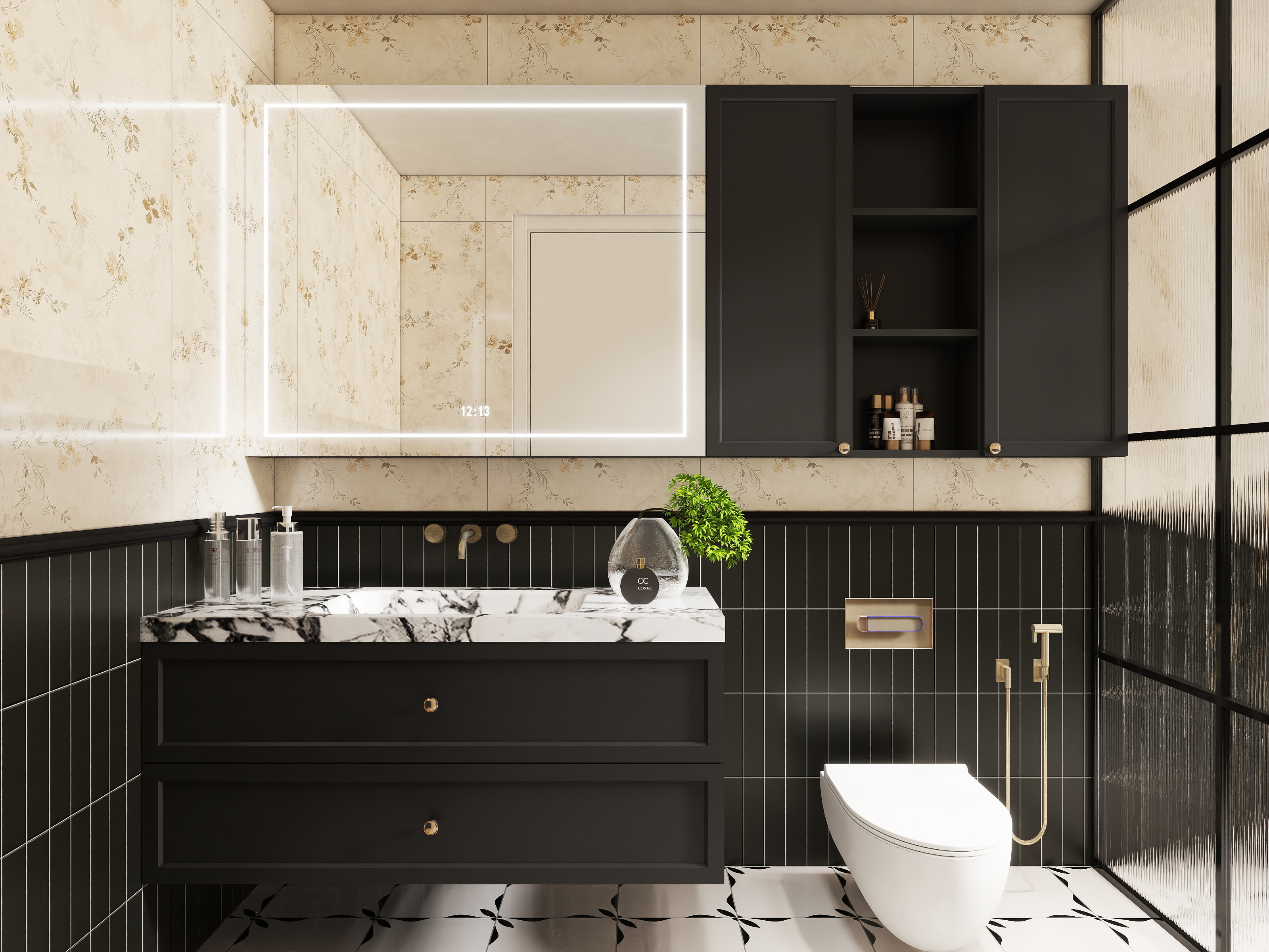 糖果设计家装-未命名方案-装修设计方案