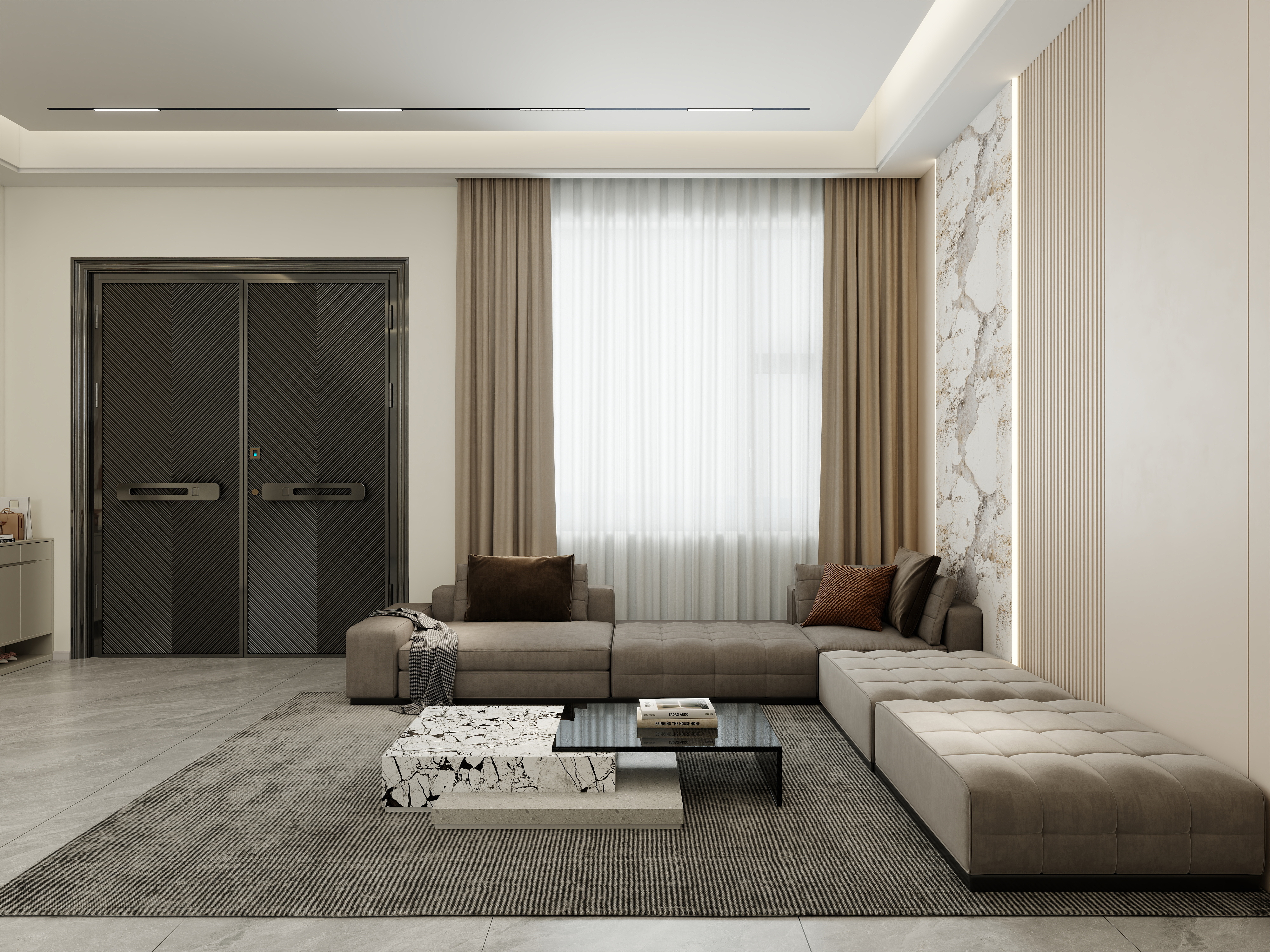 徐景棋-自建房-装修设计方案