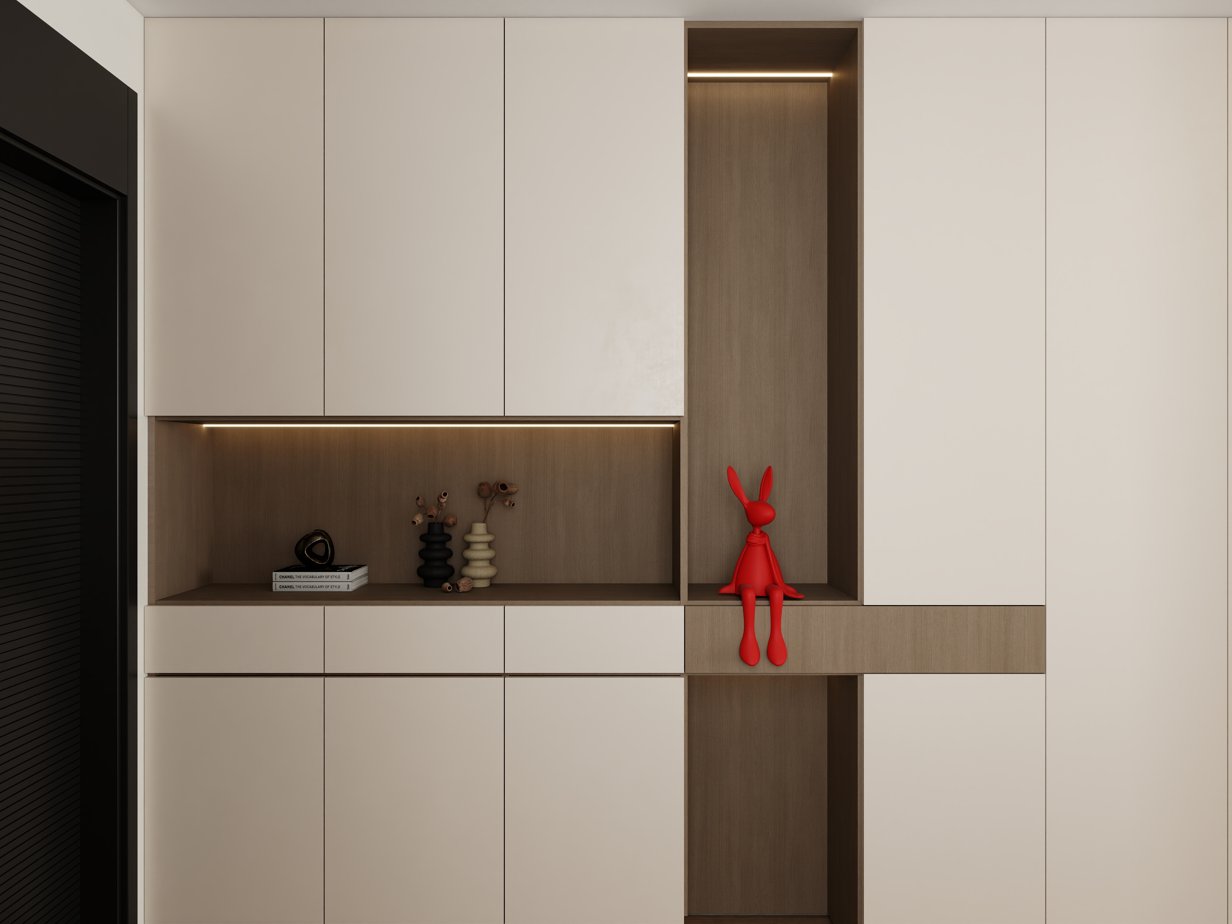 徐景棋-114㎡3室装修效果图