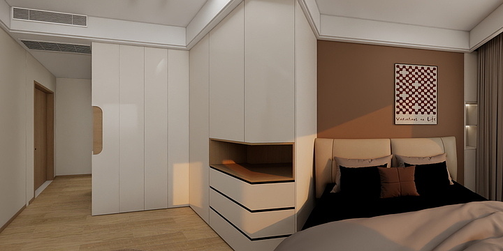 文美匠装饰---天空之城李哥&刘姐雅居-副本-副本-副本-副本-装修设计方案