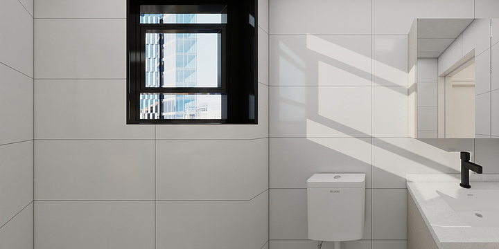 城东徐先生-天府名邸-装修设计方案