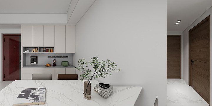 全屋定制整装全案-碧桂园玺台-装修设计方案