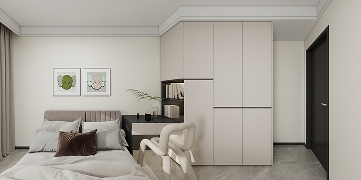 130*OiKM-安泰云锦7-1-701-装修设计方案