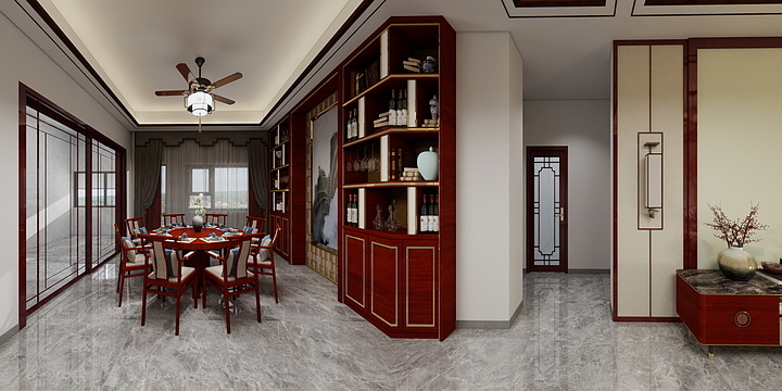 酷用户QZVy-安置90-装修设计方案