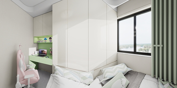 尚合建筑空间设计-海河湾18-2-2202-装修设计方案