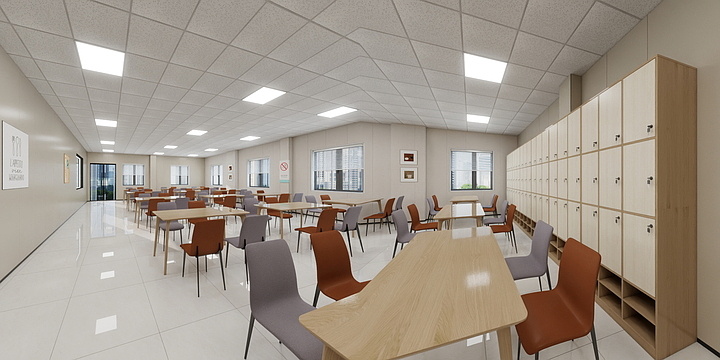 树叶子风-许工-来富办公楼-装修设计方案