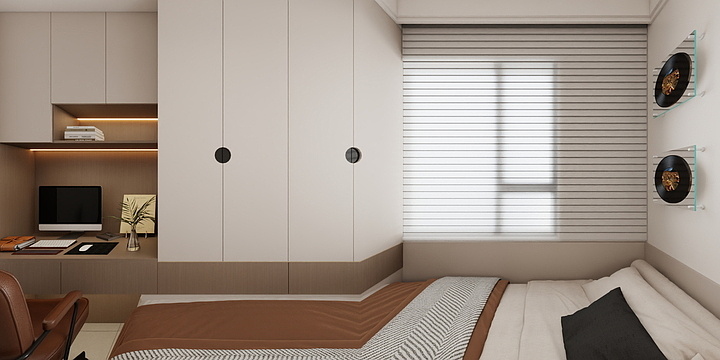 泼岸盼-雍锦半岛-装修设计方案