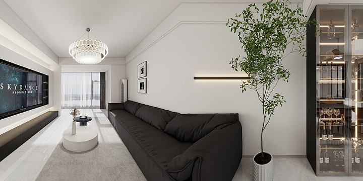 A黄小帅18315311503-融祥檀府9#-装修设计方案