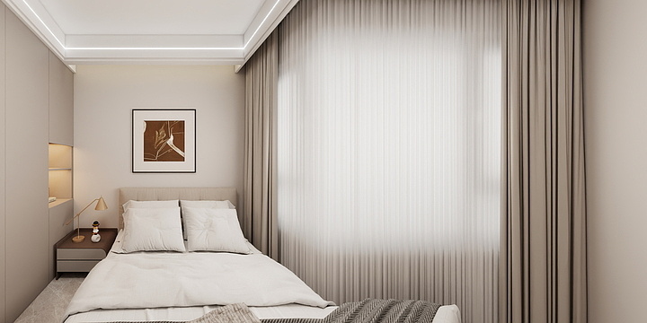 CHEN其-登高铭苑3栋王-装修设计方案