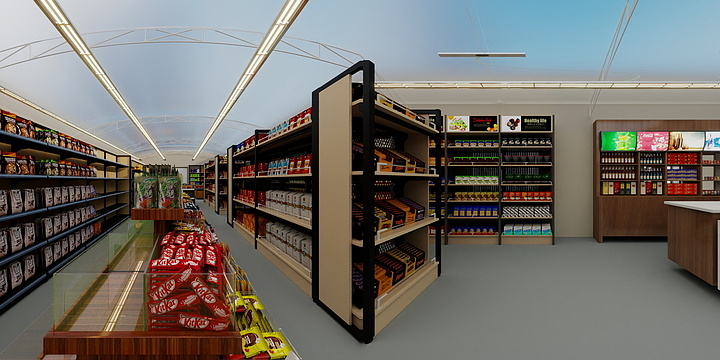 蒋工设计-未命名方案-装修设计方案