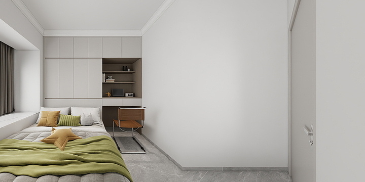 胡少峰-君山府8-1-301廖女士-装修设计方案