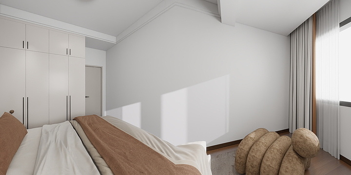 设计工作室效果图-碧桂园开阳.dwg效果图-装修设计方案